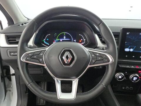 Captur E-Tech full hybrid 145 Techno 2023 occasion 29000 Quimper