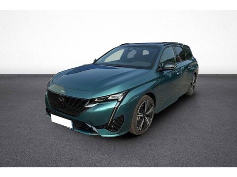 Peugeot 308 SW PHEV 225 e-EAT8 GT 2024 occasion VIENNE 38200