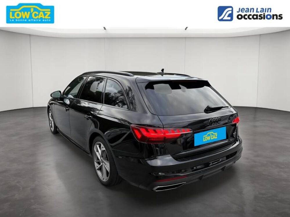A4 Avant 40 TDI 204 S tronic 7 Quattro S line 2021 occasion 73490 La Ravoire