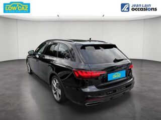 A4 Avant 40 TDI 204 S tronic 7 Quattro S line 2021 occasion 73490 La Ravoire