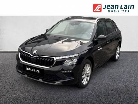 Kamiq 1.0 TSI Evo 2 116 ch DSG7 Clever Edition 2025 occasion 73200 Albertville