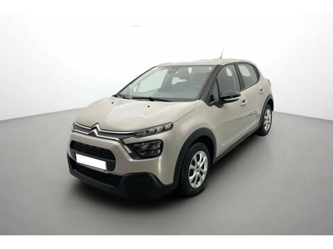 Citro&euml;n C3 PureTech 83 S&S BVM5 Feel 2020 occasion Gap 05000