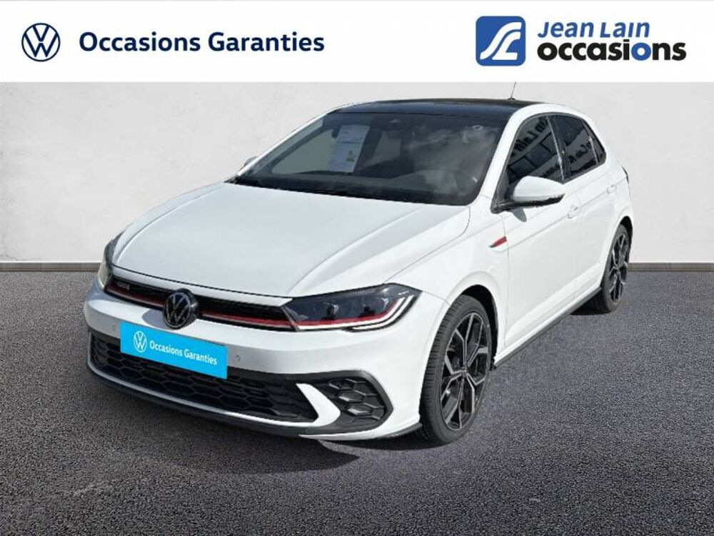 Polo 2.0 TSI 207 S&S DSG7 GTI 2023 occasion 38170 Seyssinet-Pariset