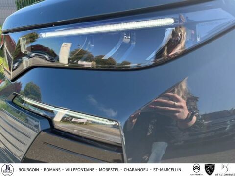 C5 aircross C5 Aircross Hybride Rechargeable 195 ch e-EAT7 Plus 2026 occasion 38300 Bourgoin-Jallieu