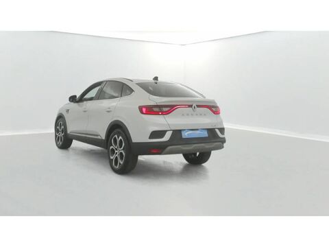 Arkana E-Tech 145 - 21B Intens 2022 occasion 50100 Cherbourg-en-Cotentin