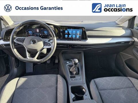 Golf 2.0 TDI SCR 115 BVM6 Life 1st 2020 occasion 38500 Voiron