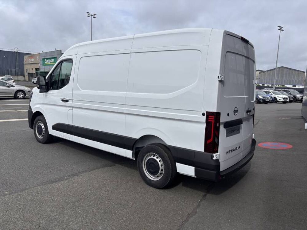 Interstar INTERSTAR FOURGON 3T3 L2H2 2.0 DCI 130 N-CONNECTA 2026 occasion 22000 Saint-Brieuc