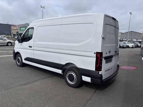 Interstar INTERSTAR FOURGON 3T3 L2H2 2.0 DCI 130 N-CONNECTA 2026 occasion 22000 Saint-Brieuc