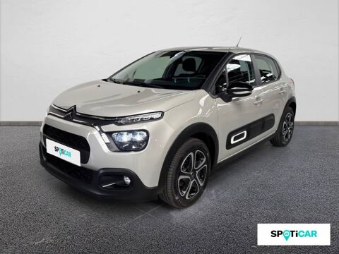 Citroën C3 PureTech 83 ch BVM5 Plus 2024 occasion Saint-Étienne 42000