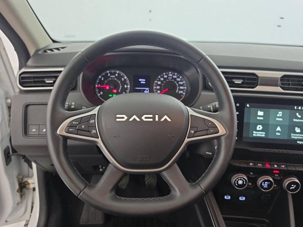 Duster ECO-G 100 4x2 Journey 2024 occasion 22200 Guingamp
