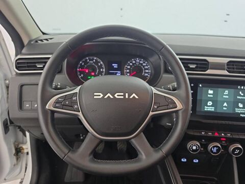 Duster ECO-G 100 4x2 Journey 2024 occasion 22200 Guingamp