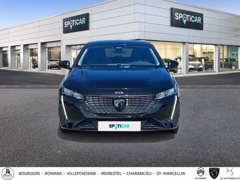 308 BlueHDi 130ch S&S EAT8 Allure 2024 occasion 38300 Bourgoin-Jallieu