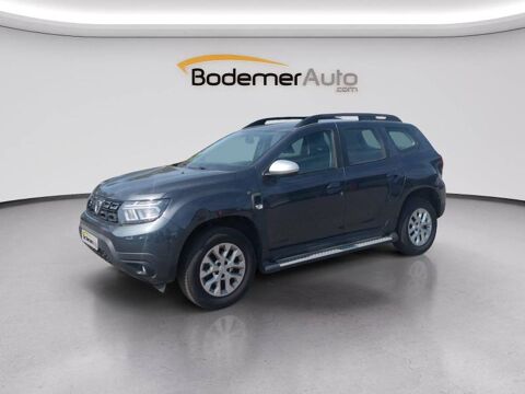 Dacia Duster TCe 150 FAP 4x2 EDC Confort 2022 occasion Brest 29200