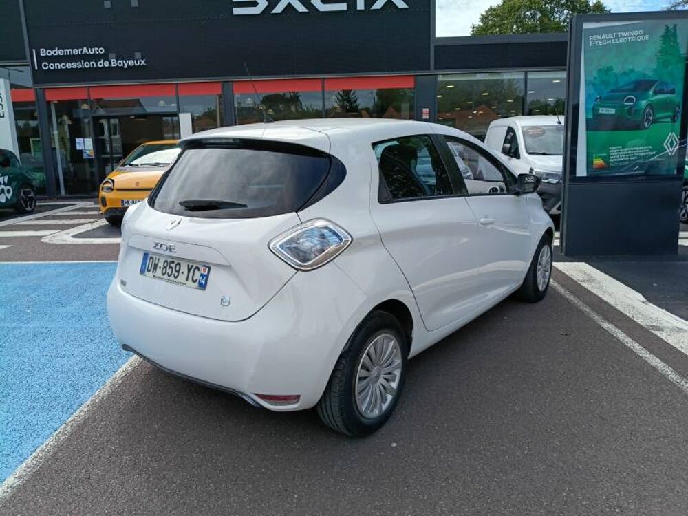 Zo&eacute; Zoe Life Electrique 2015 occasion 14400 Bayeux