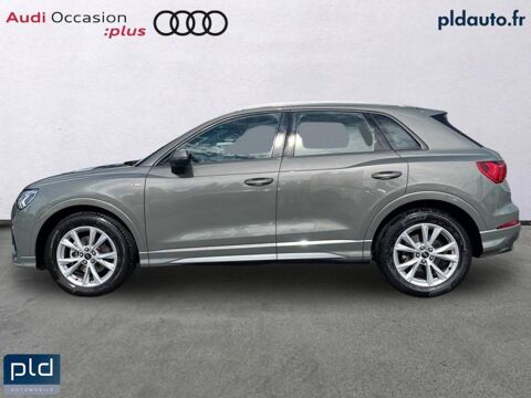 Q3 35 TFSI 150 ch S tronic 7 S line 2024 occasion 13090 Aix-en-Provence