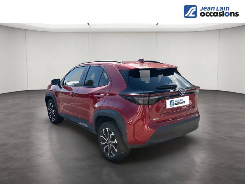 Yaris Cross Hybride 116h 2WD Design 2023 occasion 38170 Seyssinet-Pariset