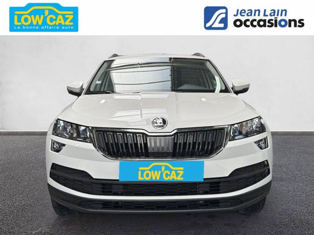 Karoq 1.5 TSI 150 ch ACT Ambition 2021 occasion 73490 La Ravoire