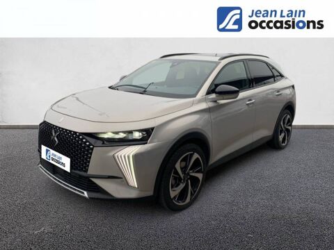 Citroën DS7 Crossback BlueHDi 130 EAT8 Rivoli 2023 occasion Reventin-Vaugris 38121