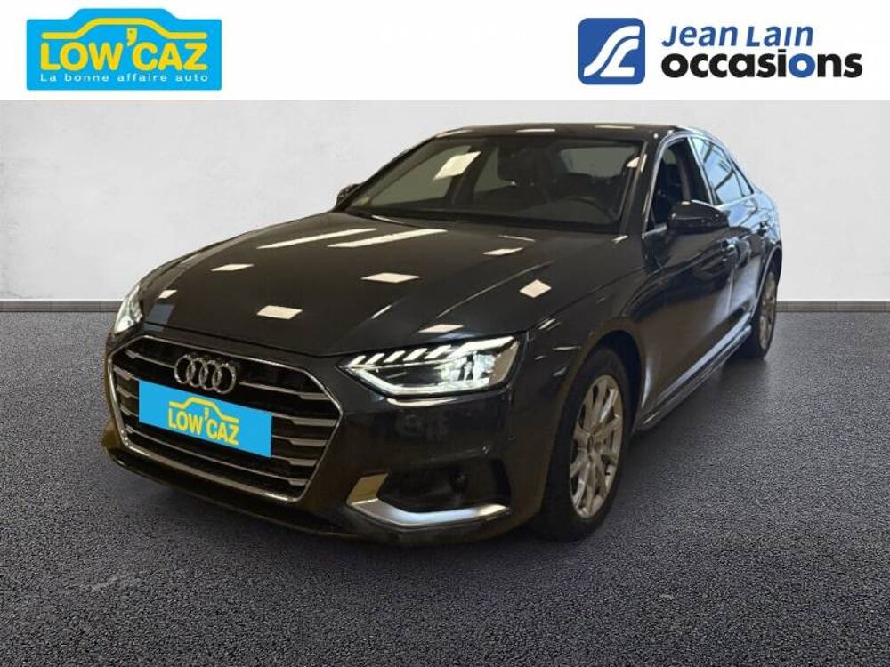 A4 35 TDI 163 S tronic 7 Business Line 2022 occasion 38360 Sassenage