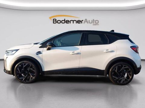 Captur E-Tech full hybrid 145 ch esprit Alpine 2025 occasion 14200 H&eacute;rouville-Saint-Clair