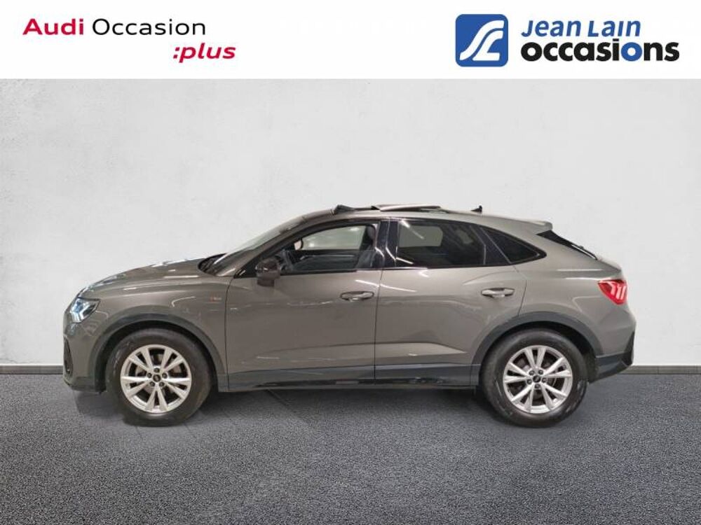 Q3 Sportback 35 TFSI 150 ch S tronic 7 S line plus 2025 occasion 74600 Seynod