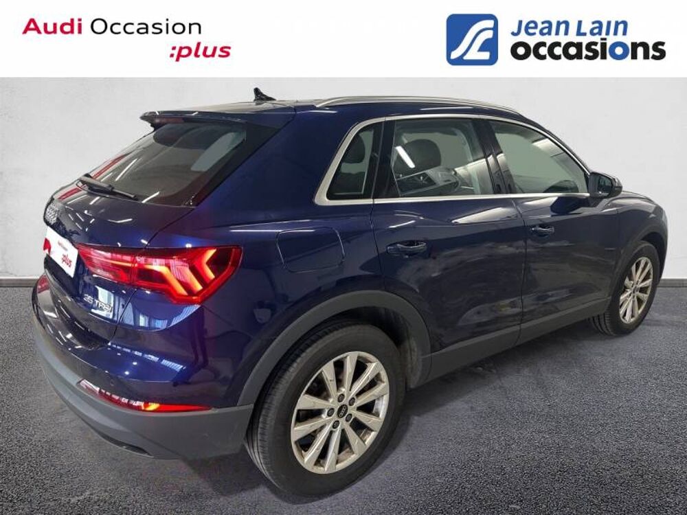 Q3 35 TFSI 150 ch S tronic 7 Design 2023 occasion 74600 Seynod