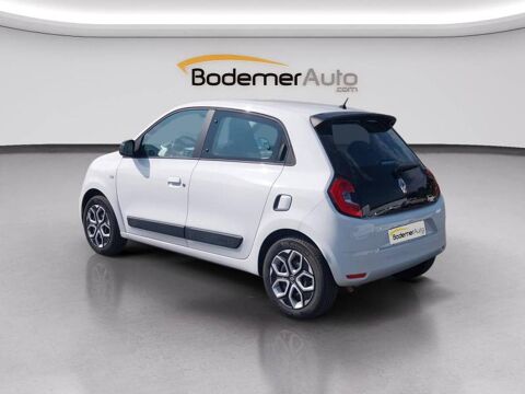 Twingo III SCe 65 Equilibre 2023 occasion 14200 H&eacute;rouville-Saint-Clair
