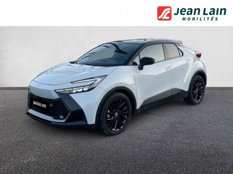 Annonce voiture Toyota C-HR 37990 