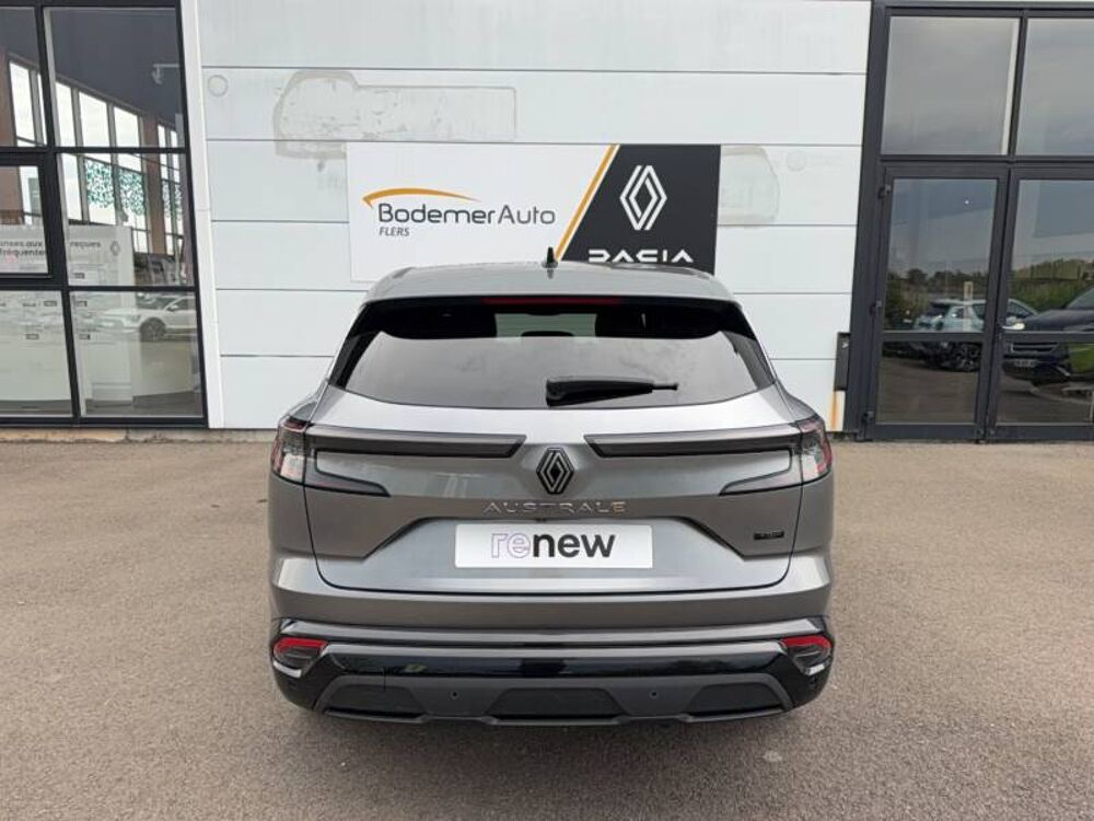 Austral E-Tech hybrid 200 Techno 2023 occasion 61100 Flers