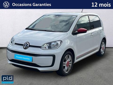 Volkswagen UP Up 1.0 65 BlueMotion Technology BVM5 Beats Audio 2021 occasion Salon-de-Provence 13300
