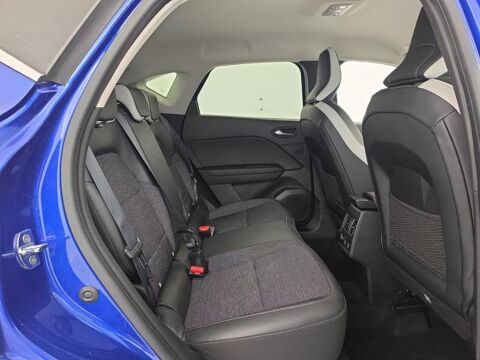 Captur E-Tech Plug-in 160 - 21 Intens 2022 occasion 22400 Lamballe