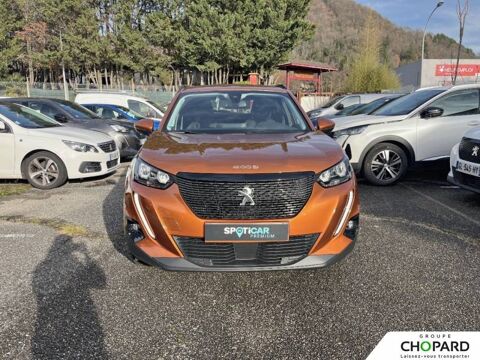 2008 PureTech 100 S&S BVM6 Style 2021 occasion 38500 VOIRON