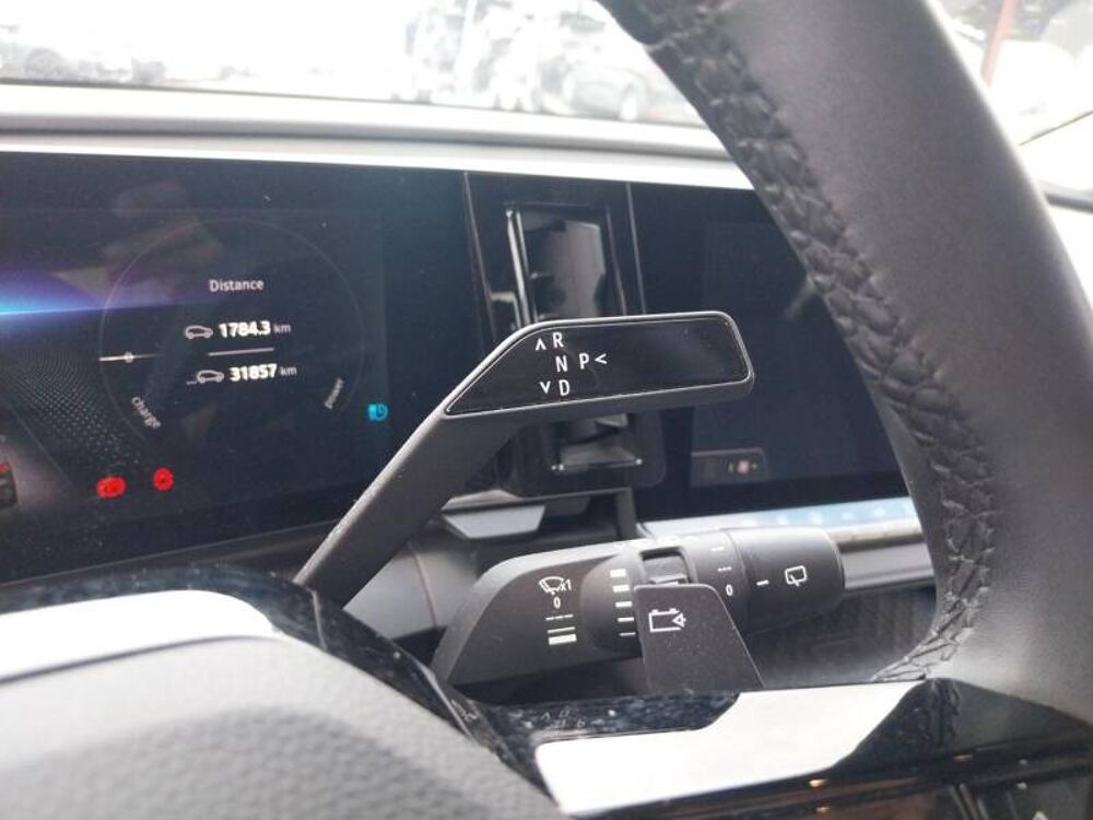 M&eacute;gane Megane E-Tech EV40 130ch standard charge Equilibre 2023 occasion 29200 Brest
