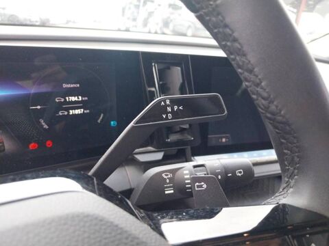 M&eacute;gane Megane E-Tech EV40 130ch standard charge Equilibre 2023 occasion 29200 Brest
