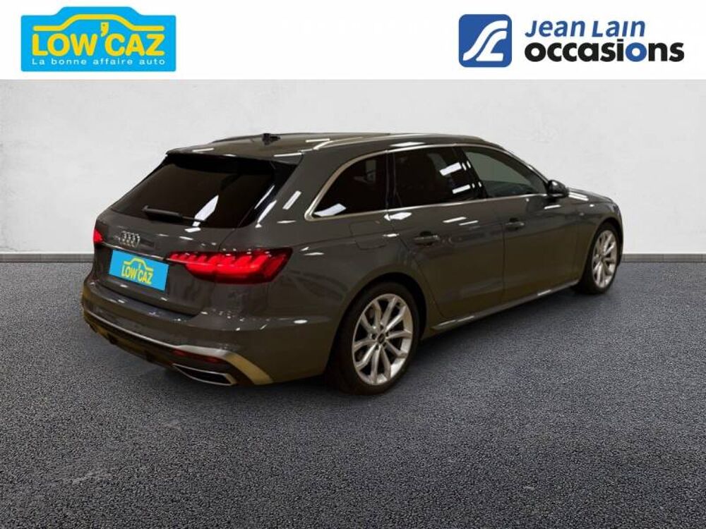A4 Avant 40 TDI 204 S tronic 7 S line 2023 occasion 73290 La Motte-Servolex