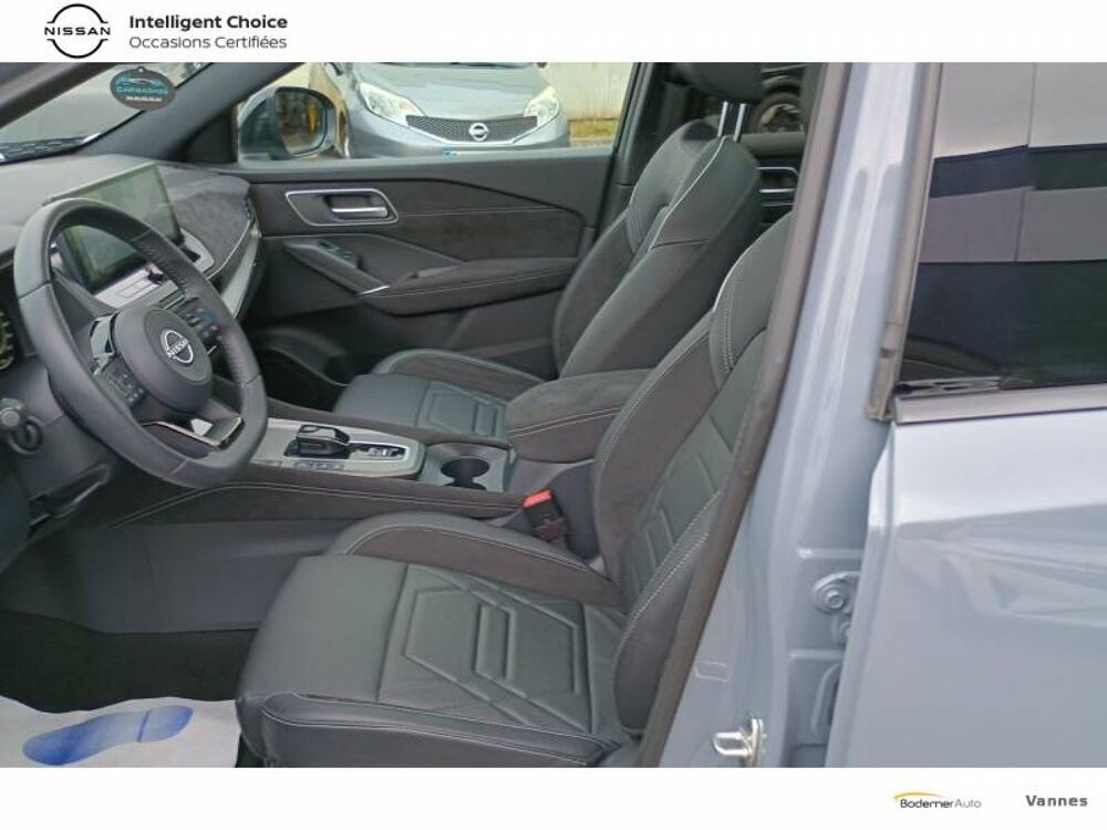 Qashqai e-Power 190 ch N-Design 2025 occasion 56000 Vannes