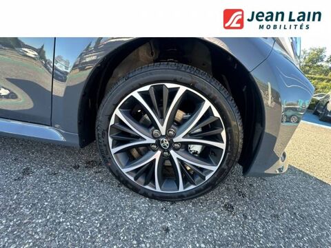 Yaris Hybride 116h Design 2026 occasion 73290 La Motte-Servolex