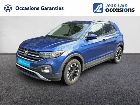 Volkswagen T-Cross 1.0 TSI 110 Start/Stop DSG7 Life Plus 2024 occasion Sallanches 74700