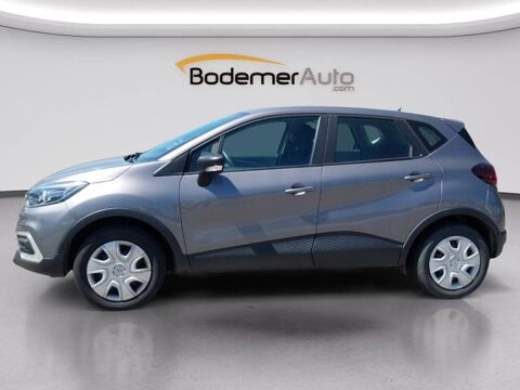 Captur TCe 90 Energy Life 2018 occasion 29270 Carhaix-Plouguer