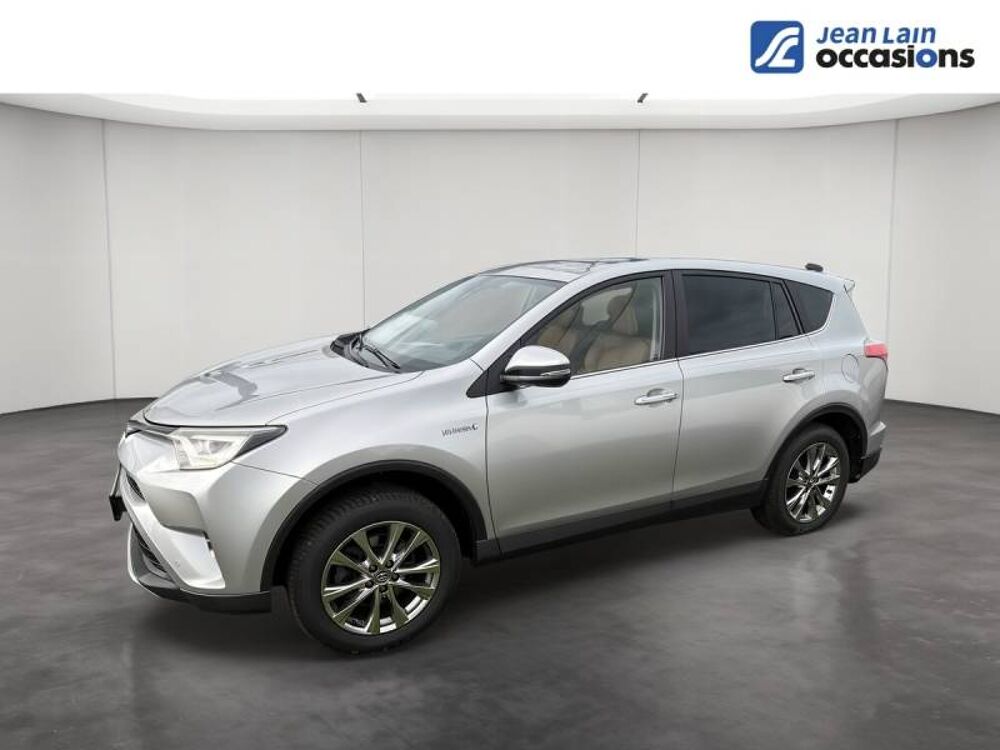 RAV 4 RAV4 Hybride 197ch AWD Lounge 2016 occasion 26000 Valence