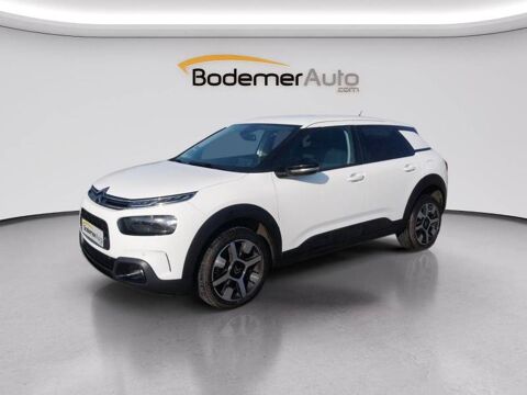 Annonce voiture Citroën C4 cactus 13990 €