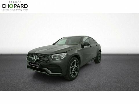 Mercedes Classe GLC GLC Coup&eacute; 220 d 9G-Tronic 4Matic AMG Line 2022 occasion CHENOVE 21300