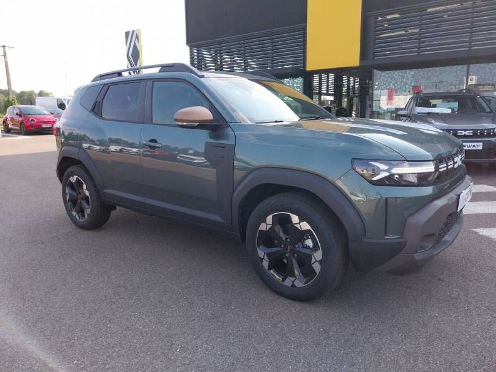 Duster Hybrid 155 Extreme 2026 occasion 61000 Alen&ccedil;on