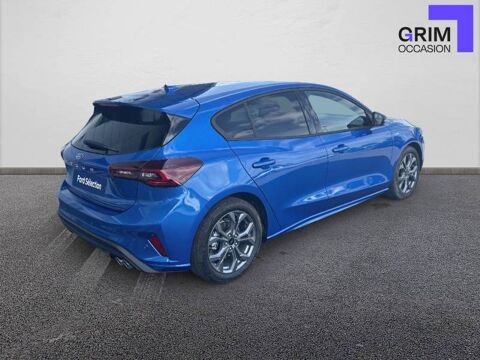 Focus 1.0 EcoBoost 155 S&S mHEV Powershift ST-Line X 2025 occasion 34970 Lattes