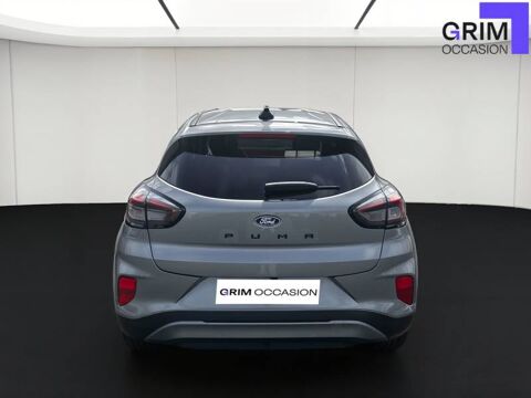 Puma 1.0 EcoBoost 125 ch mHEV S&S Powershift Titanium Busine 2026 occasion 34970 Lattes