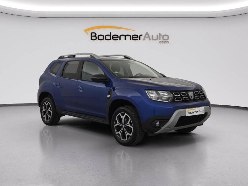 Duster Blue dCi 115 4x2 15 ans 2020 occasion 50100 Cherbourg-en-Cotentin