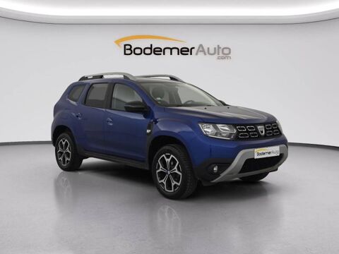 Duster Blue dCi 115 4x2 15 ans 2020 occasion 50100 Cherbourg-en-Cotentin