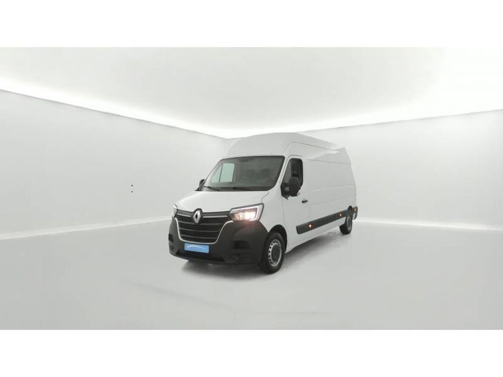 Master MASTER FGN TRAC F3500 L3H3 BLUE DCI 135 CONFORT 2024 occasion 50100 Cherbourg-en-Cotentin