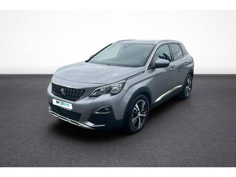 Peugeot 3008 Puretech 130ch S&S BVM6 Allure 2019 occasion Carpentras 84200