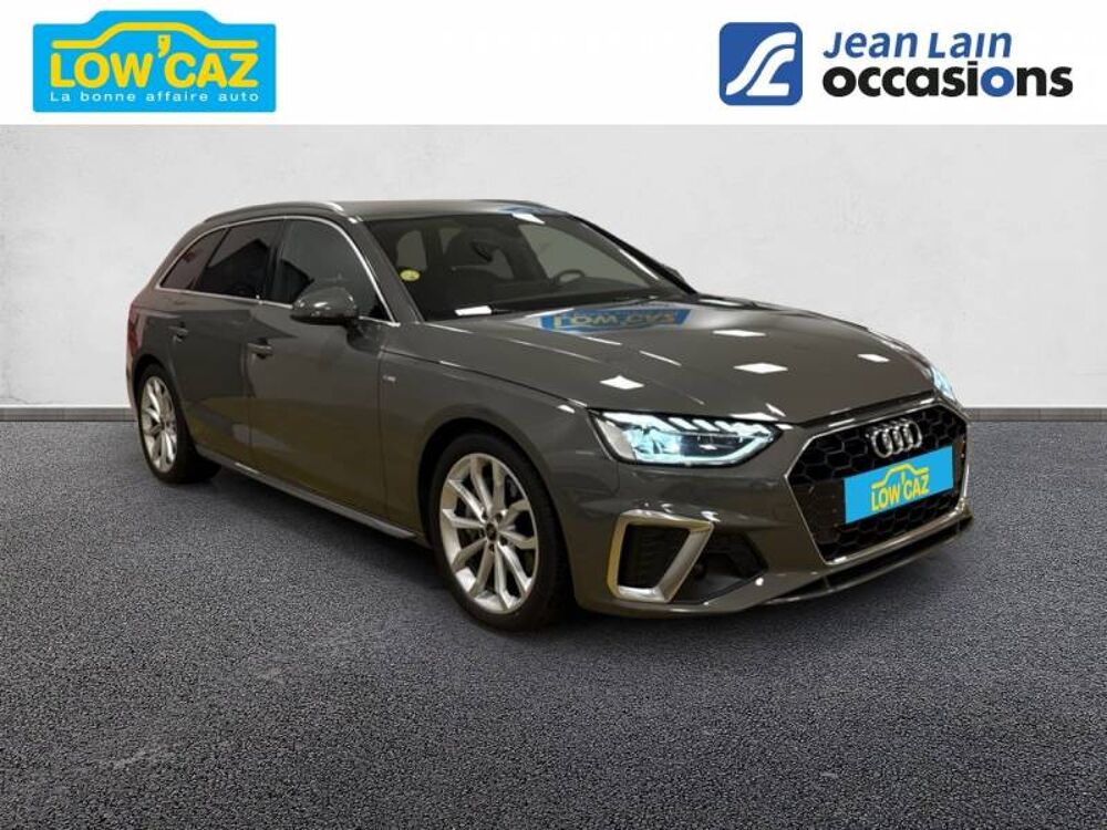 A4 Avant 40 TDI 204 S tronic 7 S line 2023 occasion 73290 La Motte-Servolex